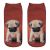 New Dog Series 3D Printing Socks Puppy Printed Socks EBay AliExpress Hot Selling Printed Women's Socks
