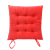 Cross-Border Hot Selling Solid Color Seat Cushion Dining Chair Cushion Tatami Printed Cushion Thickened Square Cushion