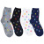 New Skull Pattern Socks Skull Head Women's Socks Cool Pure Cotton Mid-Calf Length Socks Foreign Trade Exclusive for AliExpress