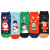 New Christmas Socks Series Women's Socks Christmas Socks Coral Velvet Santa Claus Socks Christmas Women's Socks Wholesale