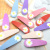 Sweet Little Daisy BB Clip Cartoon Baby Fringe Hairpin Child Student Cute Candy-Colored Hairware