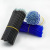 Factory Direct Sales 0.5mm Full Needle Tube Erasable Refill Mo Yi Mo Yi Mo Mo Erasable Gel Ink Pen Refill Black and Blue Refill