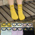 Autumn and Winter Socks Embroidered Eye Socks Cool Creative Socks Women's Mid-Calf Length Sock Candy-Colored Female Socks