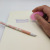 Erasable Pen Eraser Elementary School Student Friction Specific Rubber Silicone Rubbing Eraser Erasable Rubbing Heat Gel Pen Eraser