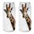 Giraffe Series 3D Printing Socks AliExpress Amazon EBay Hot Selling Printed Women's Socks
