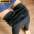 Pure Red Black 320G Winter Colorful Cotton Pants Fleece Thick Leggings Women Warm Stirrup Leggings