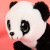 Children's Plush Toys Little Doll Cartoon Cute Panda Sitting Plush Doll Activity Festival Gift