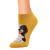 New Cartoon Trendy Socks Wholesale Creative Cotton Socks Cute Cartoon Dog Pattern Women's Low-Cut Liners Socks