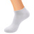 100% Cotton Socks Spring Men's Sports and Leisure Socks Breathable Towel Bottom Socks Outdoor Deodorant Football Socks Wholesale
