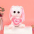 Cute Cartoon Plush Toy Doll Wholesale Festival Activity Gift Bunny Mouse Little Bear Plush Doll