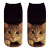 Kitten Mi 3D Printing Socks Low-Cut Women's Socks Boat Socks AliExpress Amazon EBay Hot Selling Printed Women's Socks