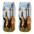 Giraffe Series 3D Printing Socks AliExpress Amazon EBay Hot Selling Printed Women's Socks