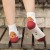 Japanese Cute Heel Puppy Cotton Socks Men and Women Autumn and Winter Mid-Calf Length Socks Couple Cotton Socks Three-Dimensional Cartoon Socks