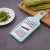 Small Kitchen Products Tools Multi-Function Vegetable Chopper Grater Kitchenware Shredding Machine Sliced Vegetables Grater
