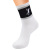Basketball Sports and Leisure Socks Men's Socks Cotton Men's Socks Mid-Calf Socks Sweat Absorbing Socks Cotton Men's Socks Wholesale