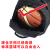 New Basketball Football Fitness Shoulder Backpack Customizable Pattern Sneaker Bag Storage Bag with Shoe Compartments