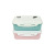 New Plastic Lunch Box Lunch Box Food Grade Material Safe Portable Large Capacity Lunch Box Insulation Lunch Box Lunch Box