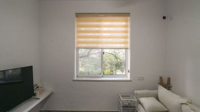 Custom rou sha lian Rolling Blinds Automatic Lifting Remote rou sha lian Room Darkening Roller Shade Currently Available Wholesale
