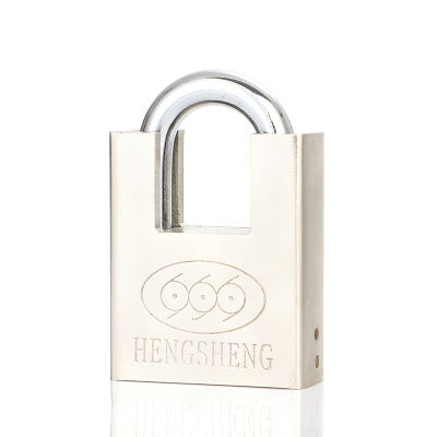 Padlock Cubic Bag Beam Atomic Lock Factory Direct Sales