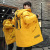 Men's Clothing Winter Cotton-Padded Coat Korean-Style Slim-Fit Mid-Length Trendy Hooded Teenagers Padded down Jacket Students