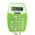 Factory Direct Sales Portable Color Gift Electronic Handheld Calculator with Lanyard Printable Logo