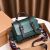 Fashionable All-Match Soft Mini Bag Simple Mobile Phone Bag Crossbody Small Square Bag Multi-Color Optional Shoulder Factory Direct Sales