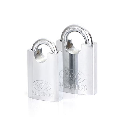 Padlock All-Inclusive Beam Blade Electroplating Lock Factory Direct Sales