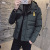 Cotton-Padded Clothes Men's Coat Winter New Short Padded down Jacket Korean Style Trendy Handsome Winter Cotton-Padded Jacket