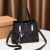 2020 New Women's Fashion Trendy Bags New Large Capacity Women's Bag Korean Versatile One-Shoulder Handbag Factory Wholesale