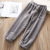 Children's Warm Pants Autumn and Winter Fleece Thick Coral Fleece Leggings Home Warm Pants Boys and Girls Pajama Pants Western Style