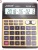 JoinUs Zhongcheng Brand JS-2013 Real Person Pronunciation Calculator Music Alarm 12 Digits
