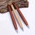 Factory Direct Sales Beta-Pen Old Undead Ink-Free Pen Eternal Pencil Custom Logo Wood Bush Pencil