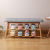 Storage DoubleLayer Thickened Shoe Rack Layered Shoes Holder Home Dormitory Shoe Storage Rack Shoe Cabinet Storage Rack