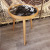 Nordic Marble Coffee Table Modern Minimalist Living Room Sofa Corner Table Ins Cool round Small Table