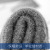 Winter Gloves Men's Half Finger Open Finger Flap Thickened Knitting Alpaca Fleece/Fiber Warm Velvet Cycling and Driving Gloves Wholesale