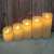 Swing Electronic Candle Wedding Road Lead Wedding Home Decoration Cylindrical Bevel Paraffin LED Candlexizan