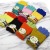 N3133 Cashmere Children's Boutique Gloves Thickened Korean Style Students Riding Cold-Proof Warm 2 Yuan Shop