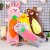 Long Pillow Cute Animal Doll Pillow Long to Sleep with Doll Pillow Gift Plush Toy