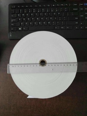 Manufacturer Raw Material Large Plate Thermal Paper Color Clear Foot Meter Thermal Cash Register Paper Customization Printing Cash Register Paper
