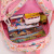 Children's Book Bag Grade 1-3-6 Girls Waterproof Lightweight Backpack Primary School Students Large Capacity Schoolbag Factory Direct Sales