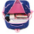 2019 New Schoolbag Custom Logo Primary School Students 6-12 Years Old Girls Backpack Cute Printed Backpack Wholesale