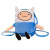 New Adventure Time Coin Purse Hubao Crossbody Phone Shoulder Bag Student Parent-Child Bag Factory Direct Sales Wholesale