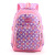 2019 New Schoolbag for Primary School Girls Korean Style Waterproof Nylon Girls' Backpack for Grade 1-6 Factory Direct Sales