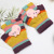 Autumn and Winter Hot Selling Children's Gloves Colorful Cartoon Half Finger Gloves Cute Pig Boys and Girls Warm Gloves Wholesale