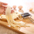 Multi-Functional Tagliolini Cutter Household Stainless Steel Noodle Cutting Household Handmade Noodle Maker Kitchen Gadget