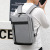 Custom Logo Cross-Border Business Computer Bag Multi-Functional Backpack USB Jack Large Capacity Outdoor Travel Bag