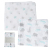 Newborn Baby Bath Towel Pure Cotton Gauze Towel Swaddling Towel Baby Quilt Children's Blankets Soft Wholesale Absorbent