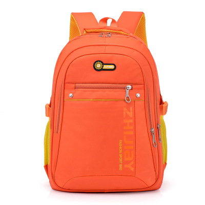 2019 New Primary School Schoolbag for Boys and Girls Grade 1-3-6 Large Capacity Backpack for Children