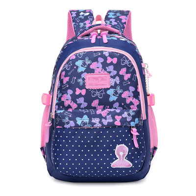 2020 New Popular Printed Backpack Amazon Hot Backpack Custom Children's Schoolbag One Product Dropshipping