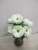 Factory Direct Sales Artificial Flower Plastic Flower 7 Heads Take over Franchrysanthemum